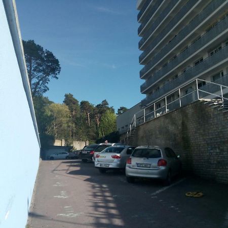 Apartament Slavia Rosa Miedzyzdroje Exterior foto