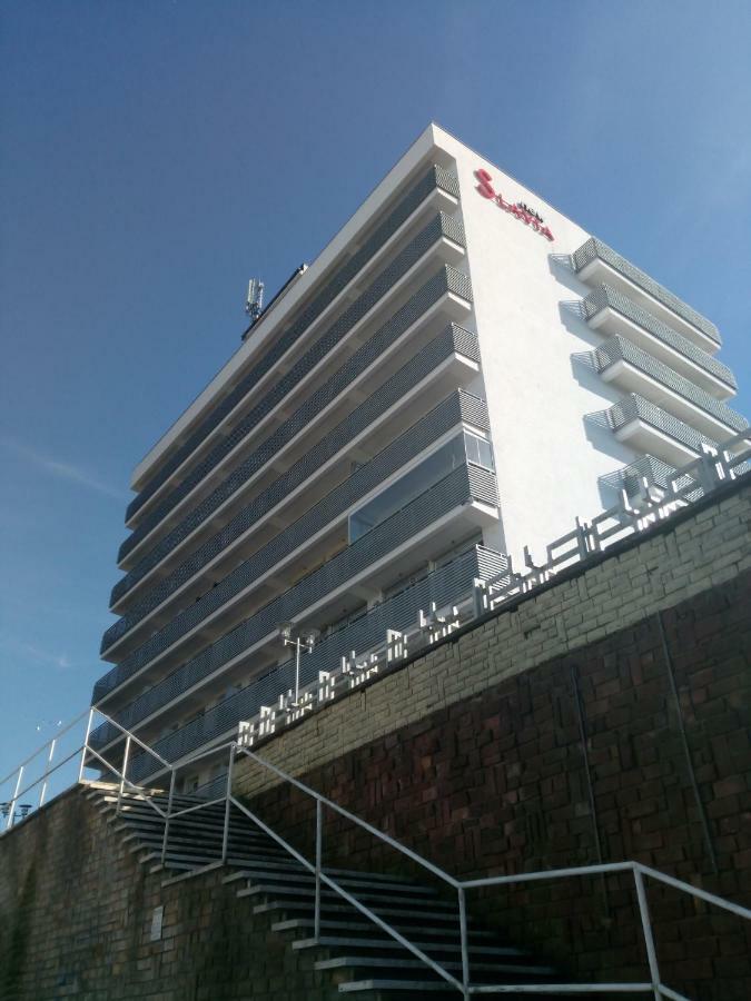 Apartament Slavia Rosa Miedzyzdroje Exterior foto