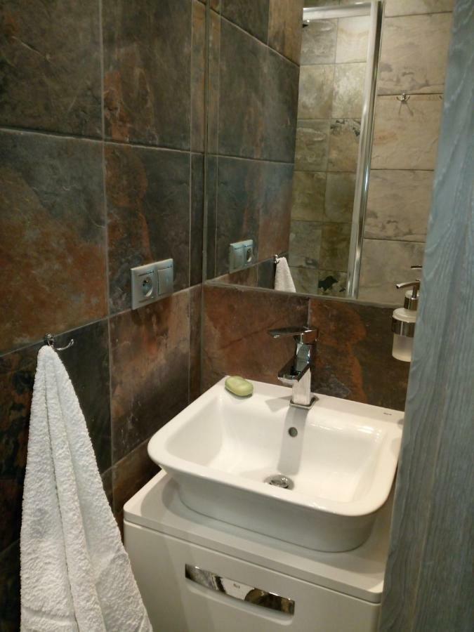 Apartament Slavia Rosa Miedzyzdroje Exterior foto