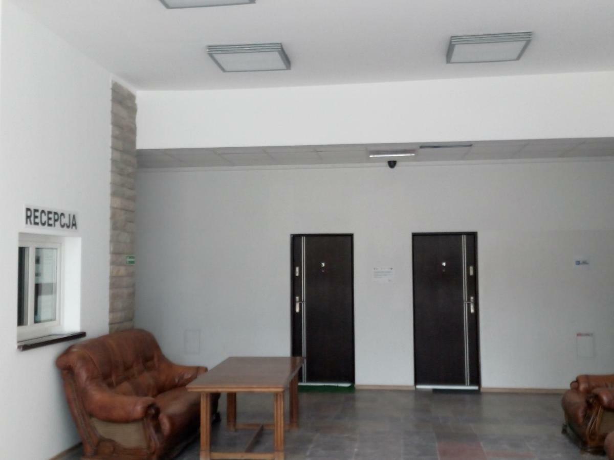 Apartament Slavia Rosa Miedzyzdroje Exterior foto