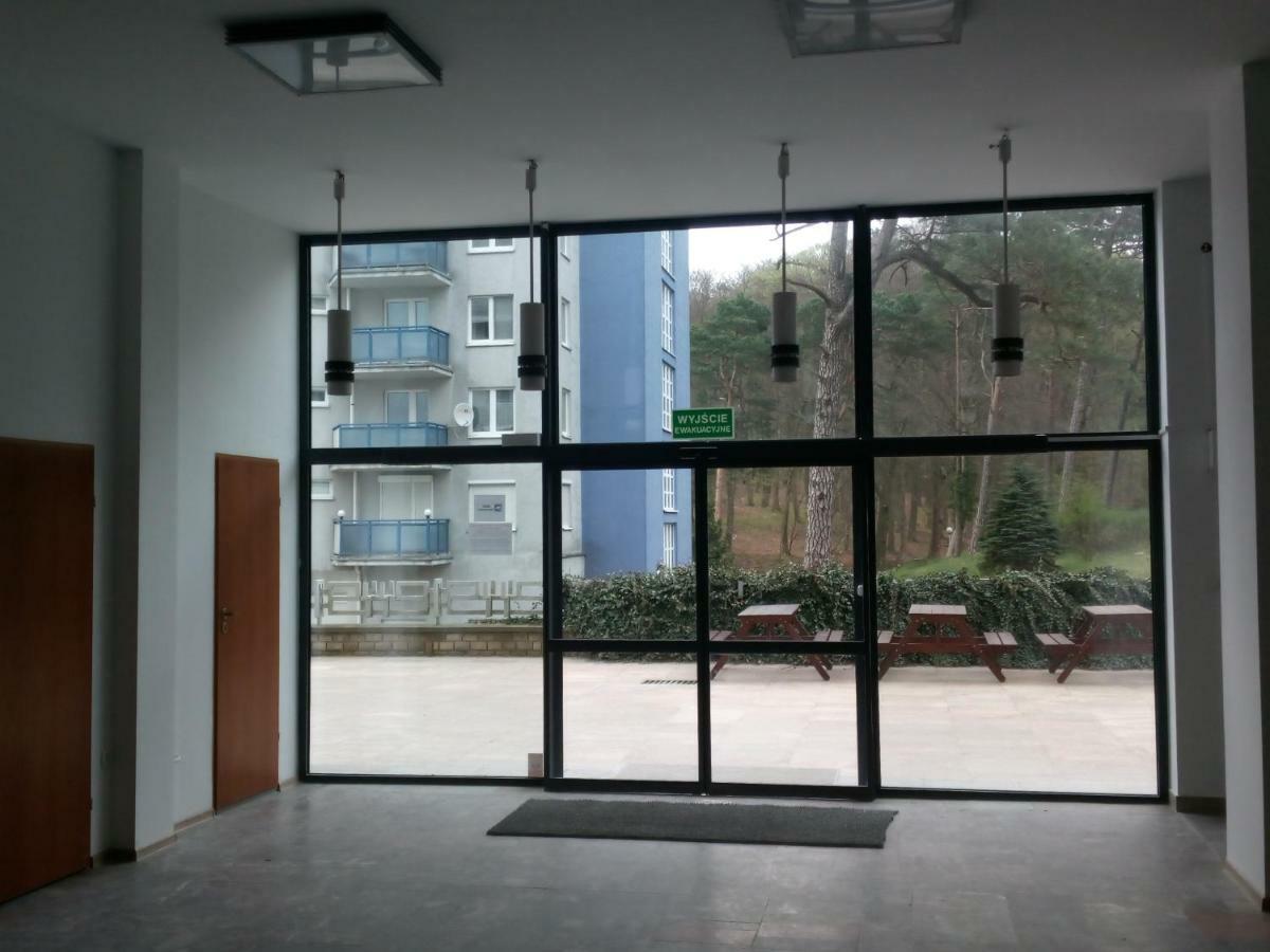 Apartament Slavia Rosa Miedzyzdroje Exterior foto