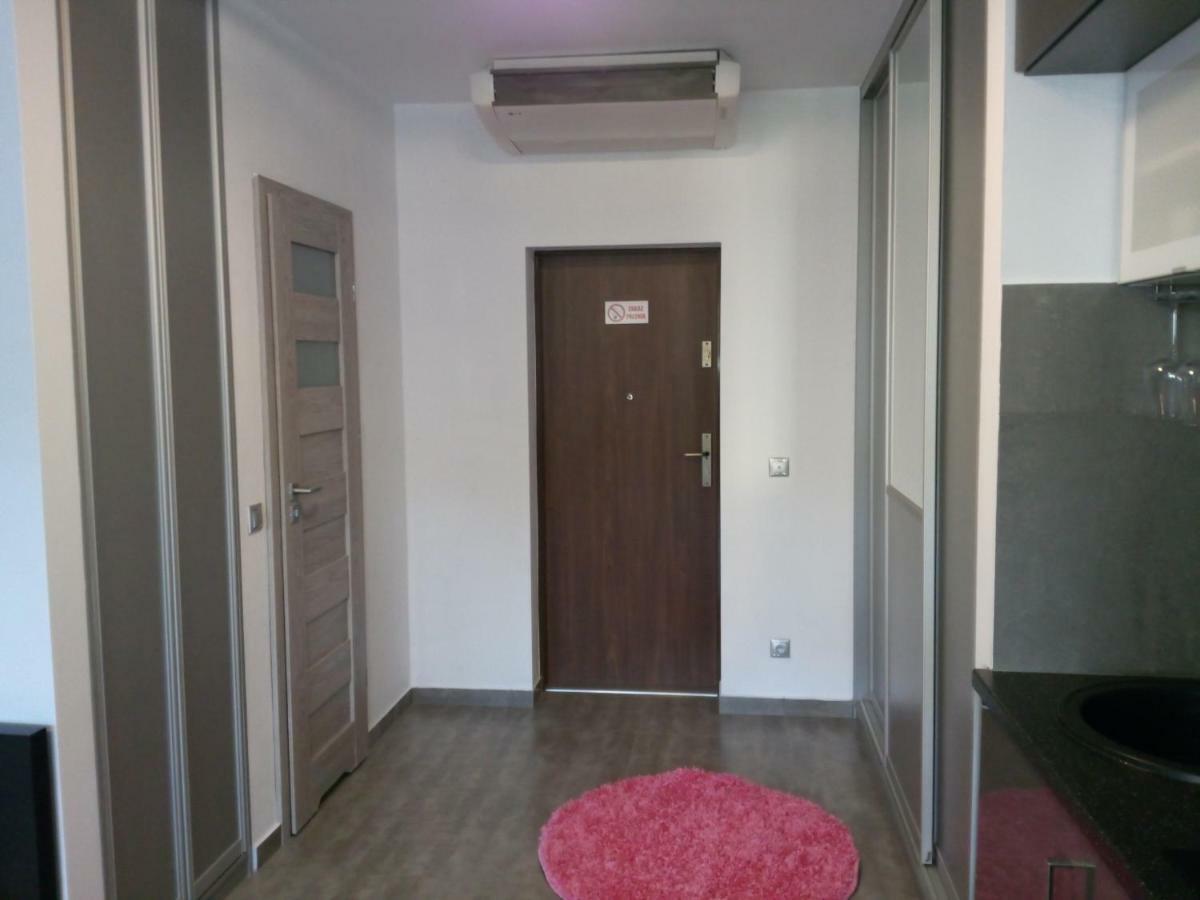 Apartament Slavia Rosa Miedzyzdroje Exterior foto