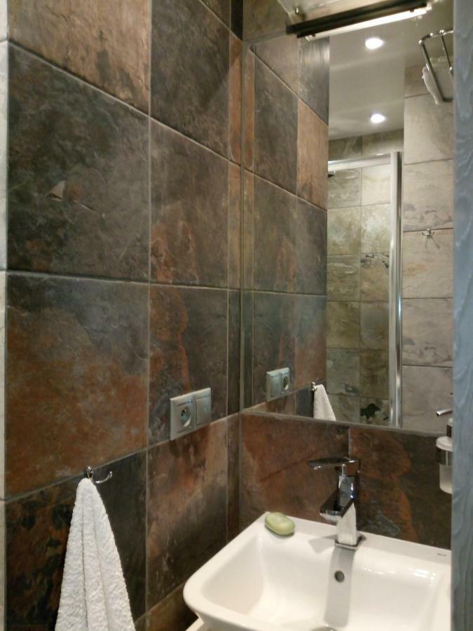 Apartament Slavia Rosa Miedzyzdroje Exterior foto