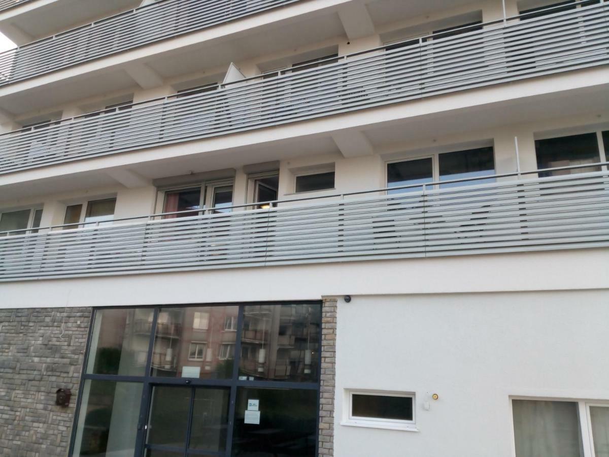 Apartament Slavia Rosa Miedzyzdroje Exterior foto