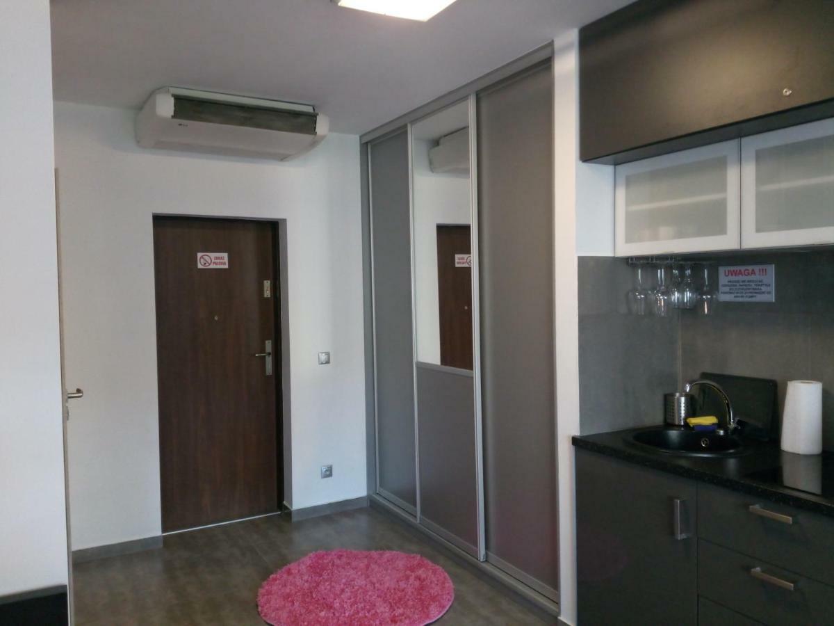 Apartament Slavia Rosa Miedzyzdroje Exterior foto